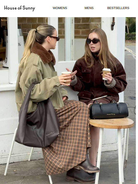 Perfect Autumn Layers