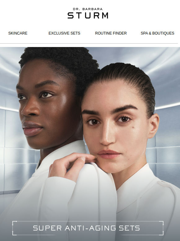 Discover Super Anti-Aging Sets