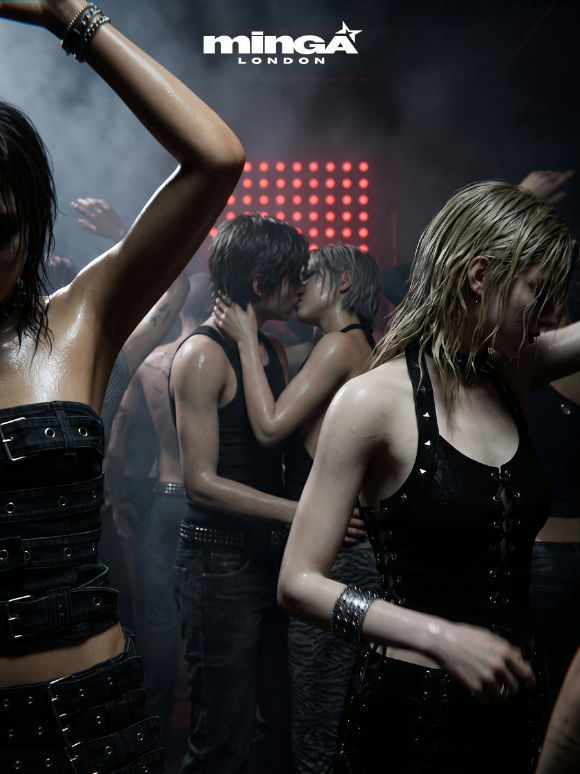 WELCOME TO MINGA CLUB.