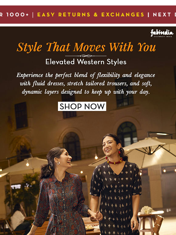 🌸 Women's Western Edit