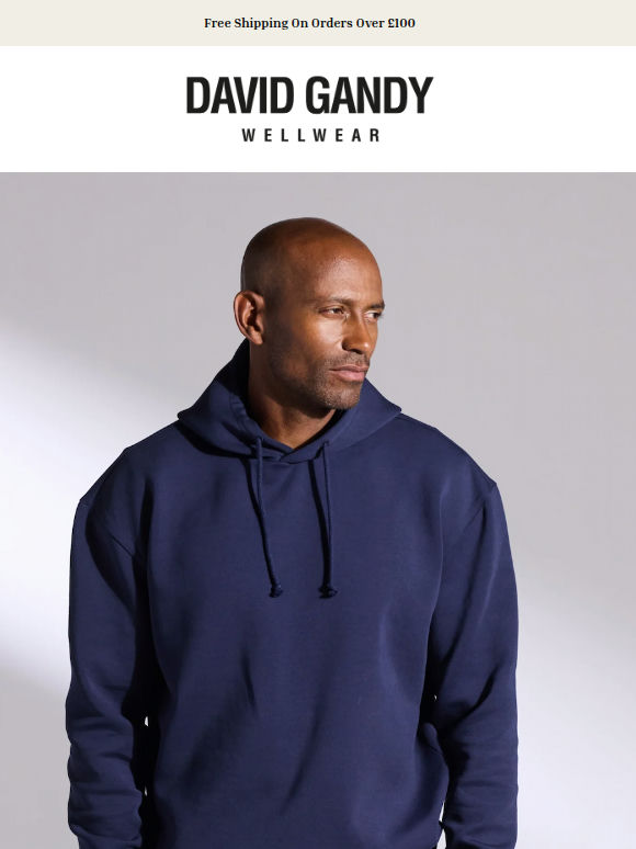 Introducing The Day Hoodie