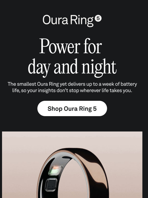 One less thing to charge every day