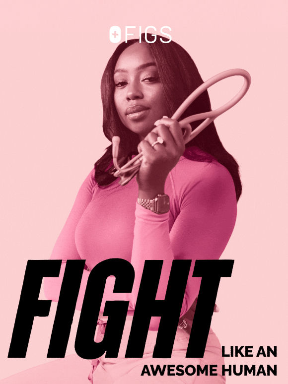 Fight Like an Awesome Human