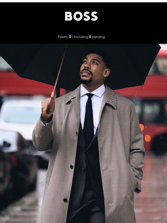 A new chapter: outerwear
