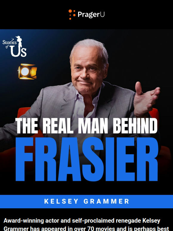 The Real Man Behind Frasier