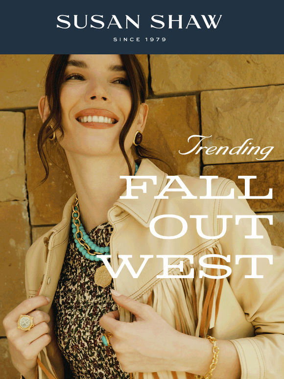 Trending: Fall Out West