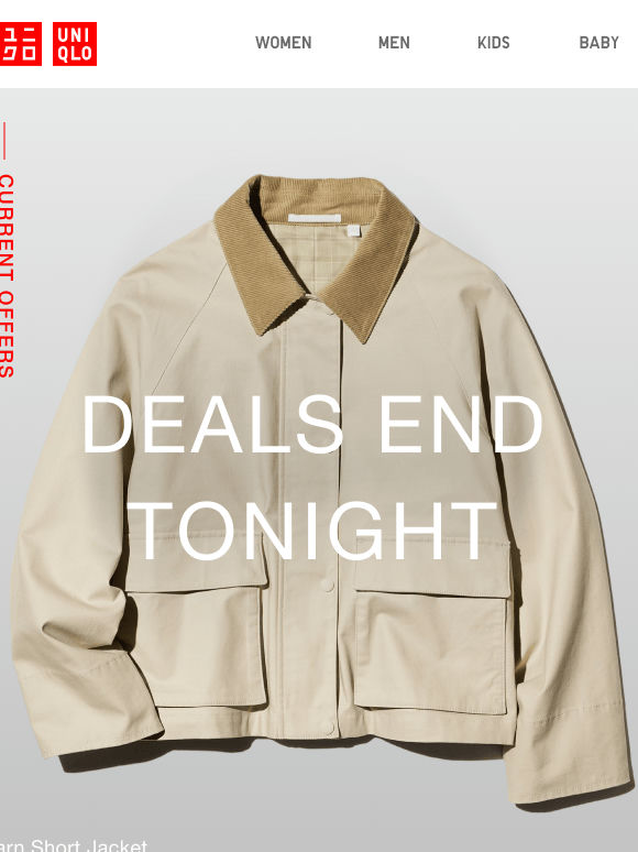 FINAL HOURS to shop these major deals!