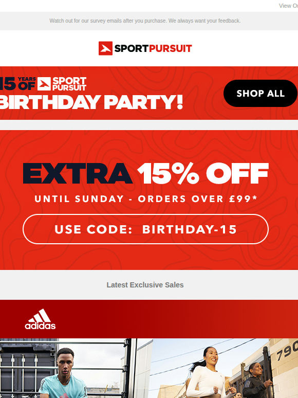 Adidas | Gorewear Clothing | Nuvola Slippers | Suunto | Daehlie | Up to 72% Off!