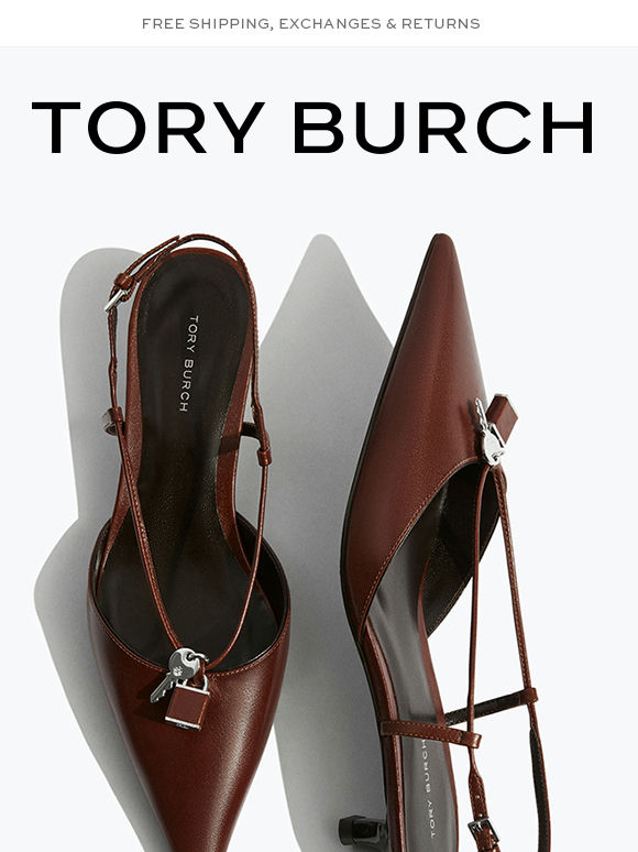 The heel to wear this fall