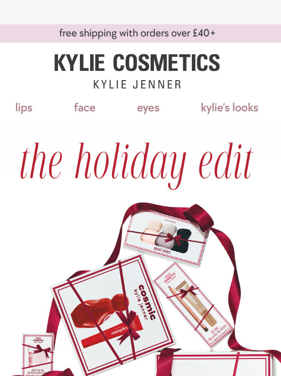 NEW! holiday gift sets 🎁