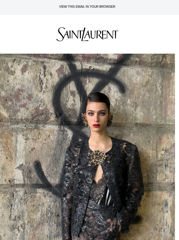 Winter 26 by Anthony Vaccarello