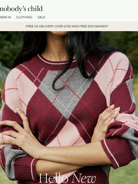 New knits to know