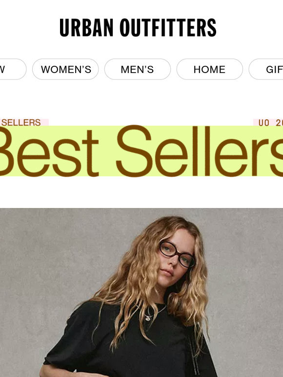A round of 👏 for our best-sellers
