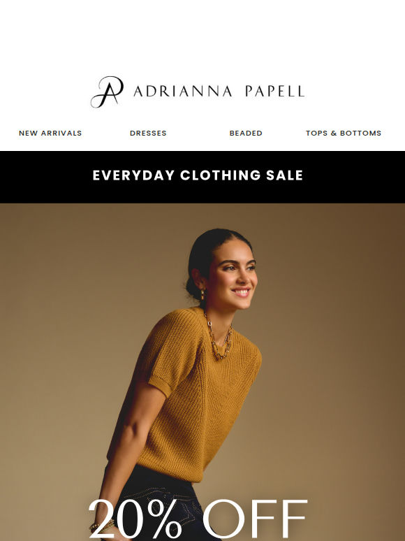 20% Off 1 | 25% Off 2 | 30% Off 3+ | Final Day