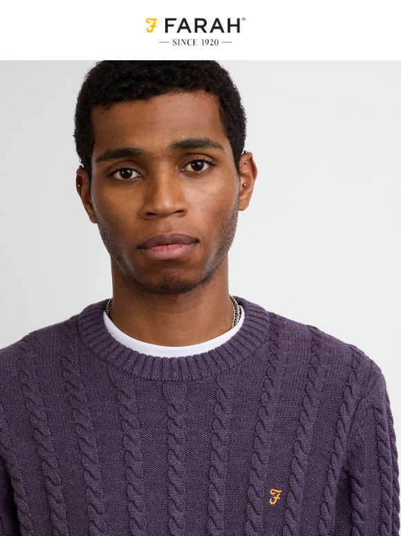 Need a proper winter mid-layer?