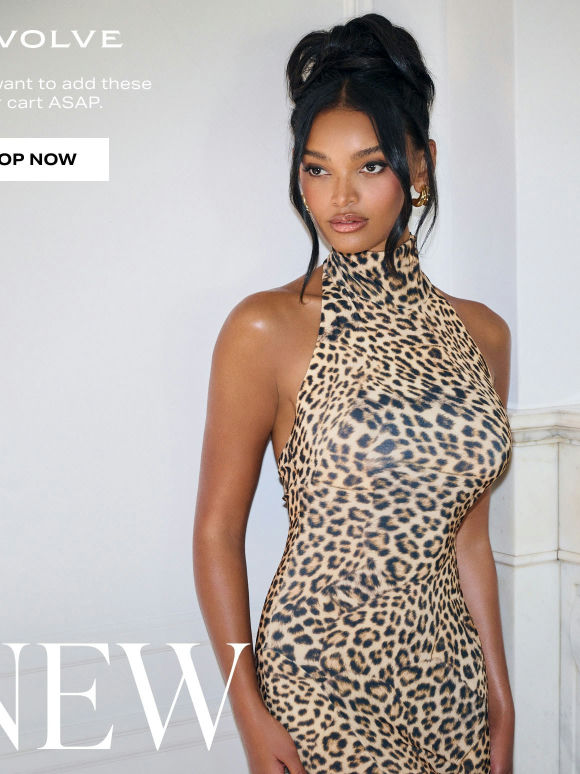 SPOTTED: HOT NEW ARRIVALS 👀 