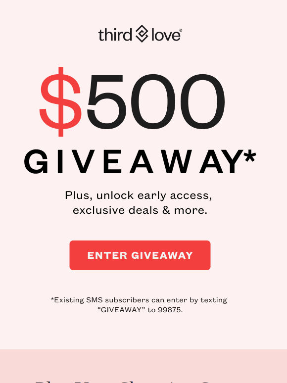 FREE $500 gift card!?