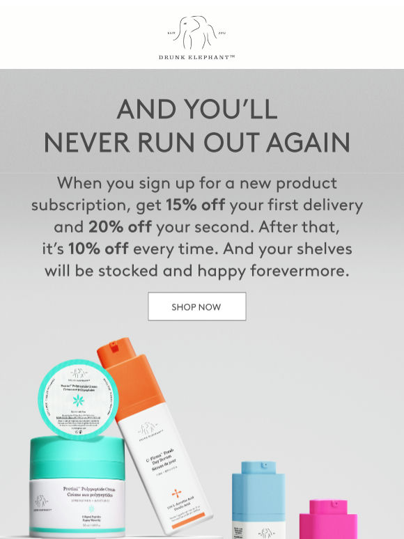20% off?