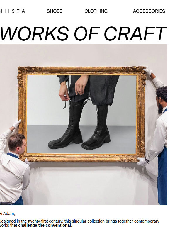 Works of Craft