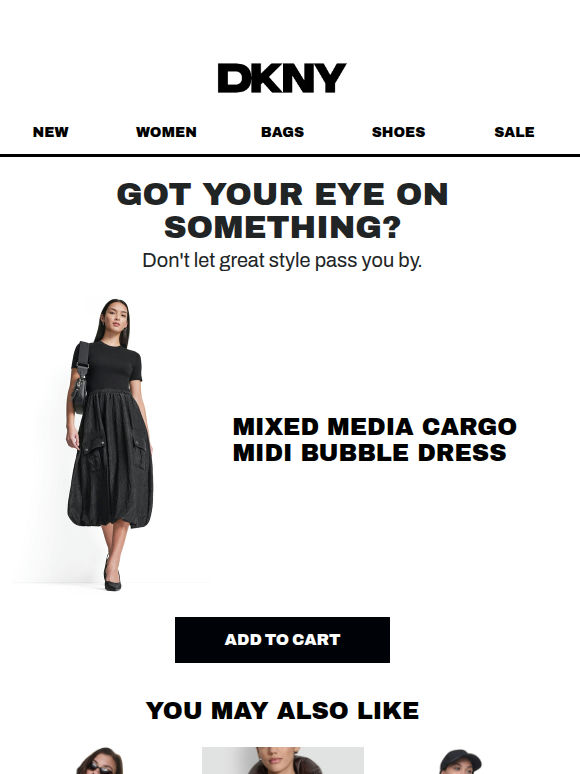The Style You Viewed Could Sell Fast
