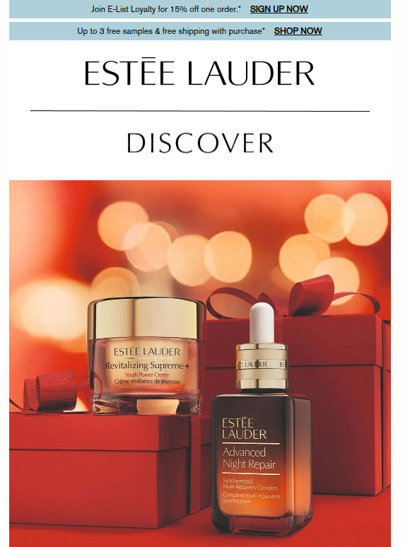 Discover: The Skincare Gift Edit