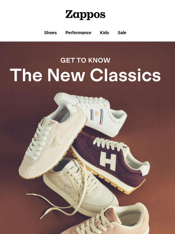 Sneaker favorites from Calvin Klein, Tommy Hilfiger & GUESS
