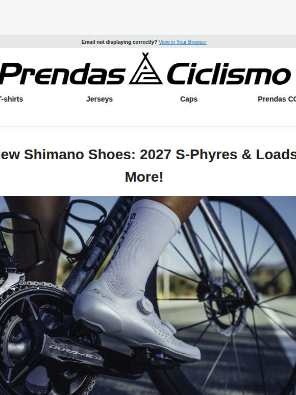 2027 Shimano Shoes at the Best Prices!