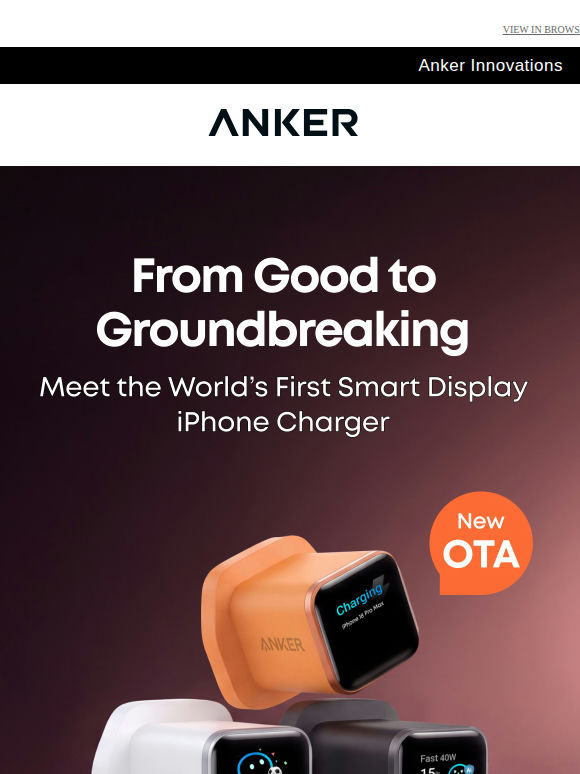 💰Unlock 23% Off: Upgrade to a Smart Charger