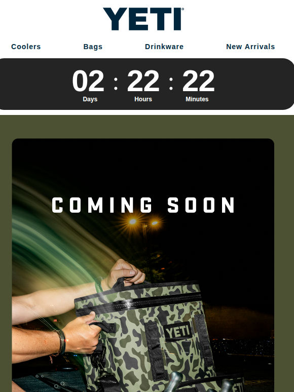 New Gear Is Coming Into View