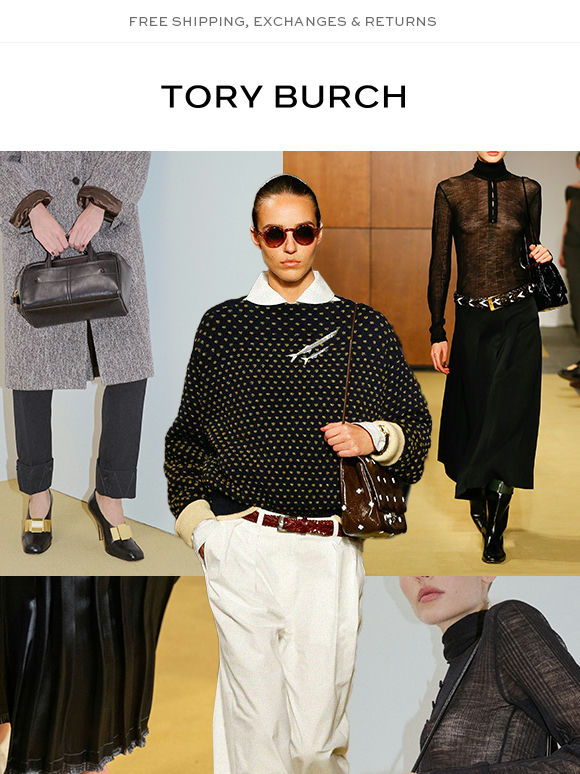 The Runway Shop is open