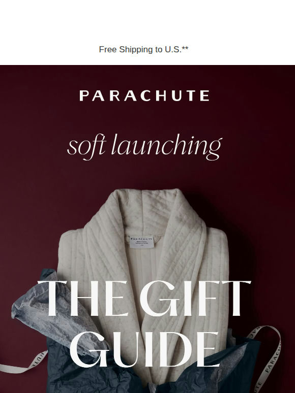 Meet the Gift Guide