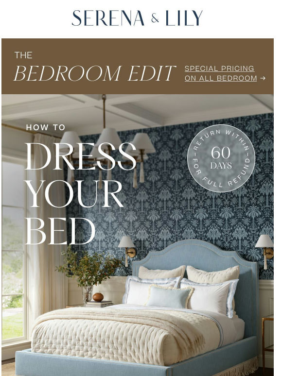 How to make your bed like the experts.