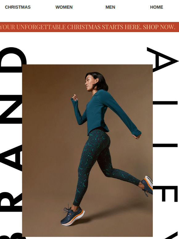 Up to 70% off Sweaty Betty, Hoka, Cowshed, Stanley 1913 & more