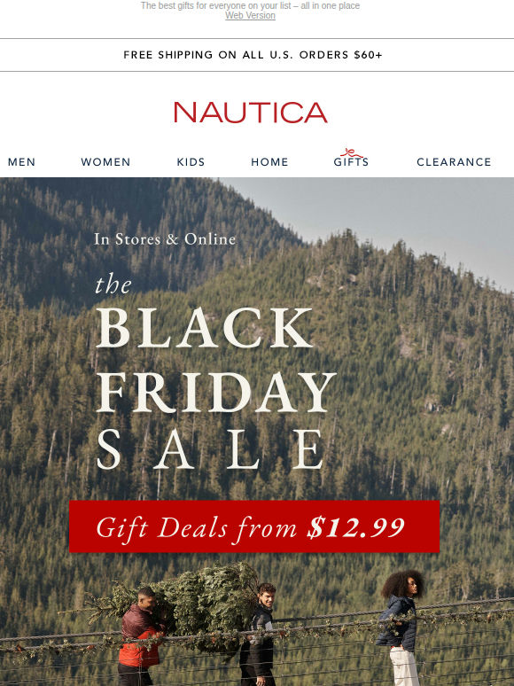 🎁 The Gift Edit: From $12.99 (Plus 50-70% Off!)