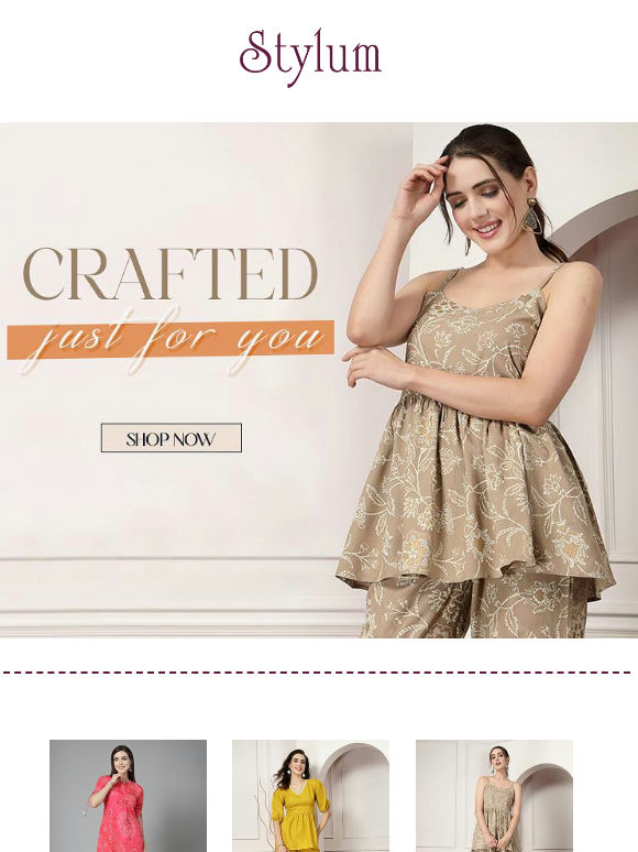 Biggest Deals On Co-Ords-Sets 🤩