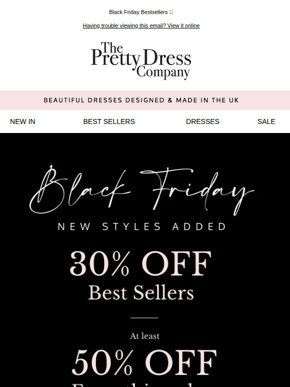 Bestsellers, the dresses that are having a moment 👏🏻