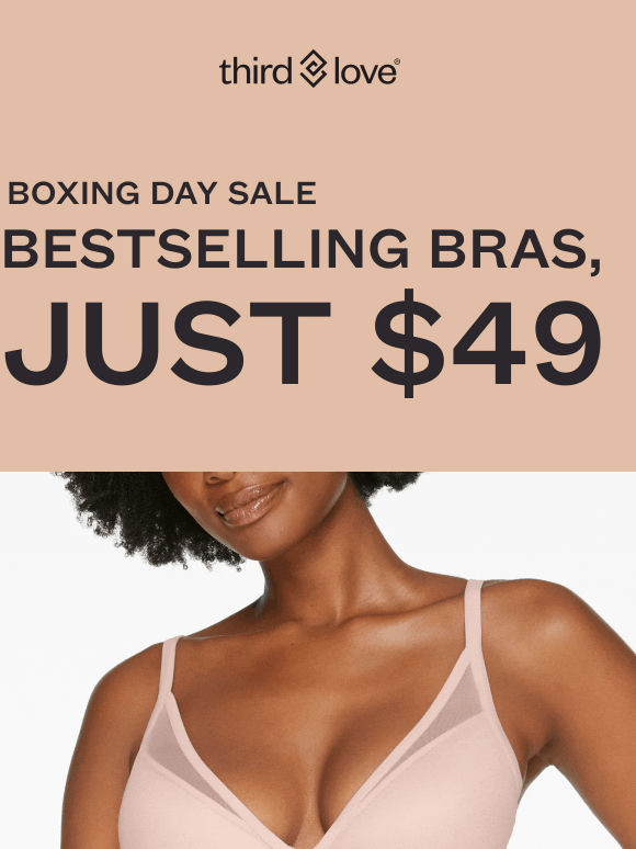 Don’t sleep on BOXING DAY