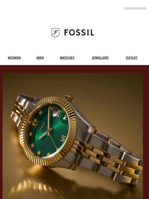 🛍️ Boxing Day Event: 30% Off selected styles.