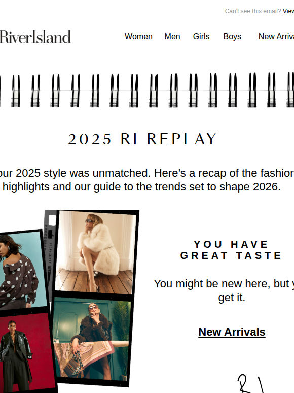 Your RI 2025 Wrap Up 💫