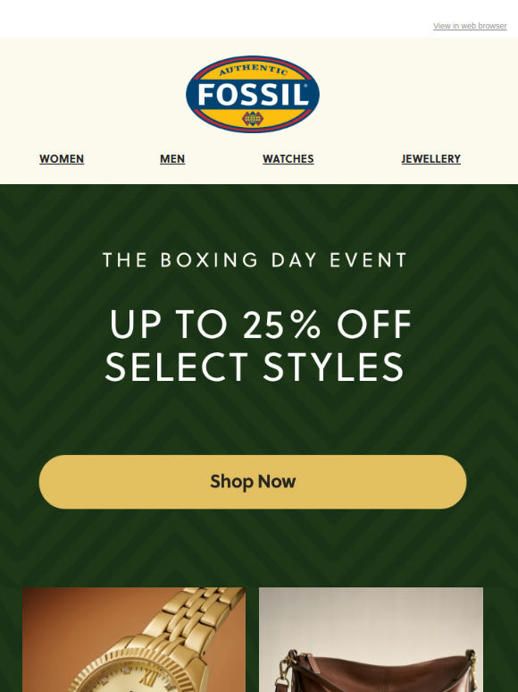 A Festive Reminder: Boxing Day Savings Await 🎄