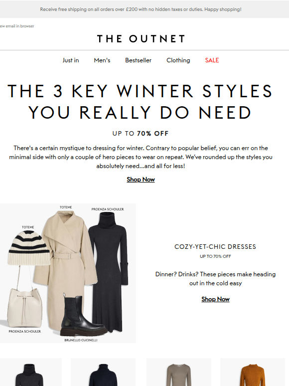 Winter's 3 key hero pieces