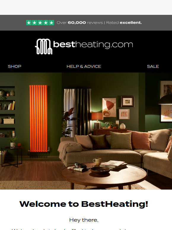 Welcome to BestHeating!