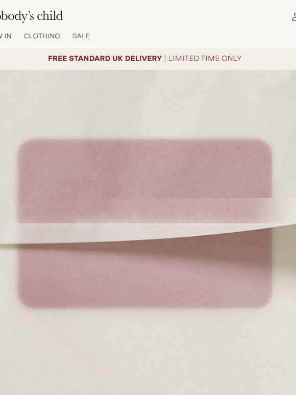 OOPS… LEFT IT LATE?