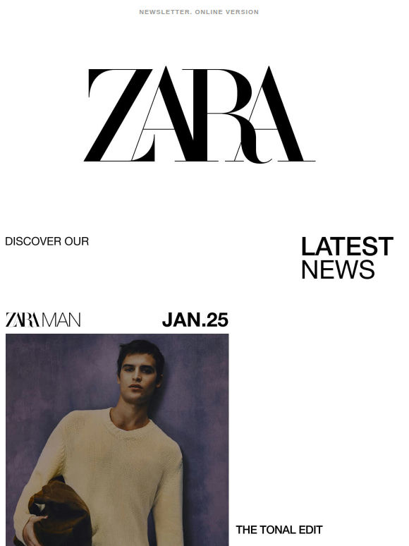 Explore our newest collections