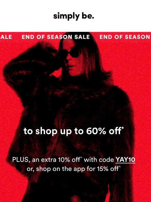 Going, going, almost gone 👩‍⚖️