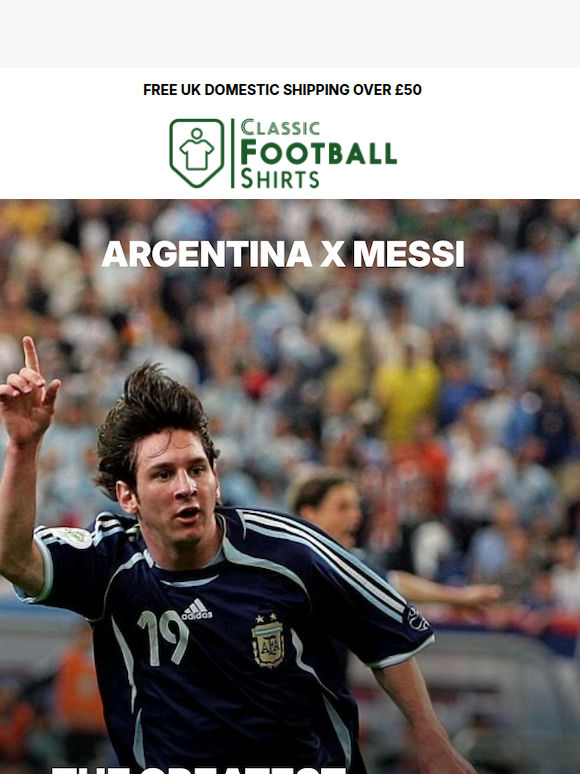 The greatest football fairy-tale ever told? 💭