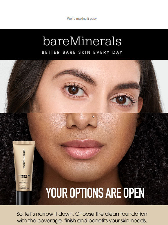 Know how to find the right foundation?