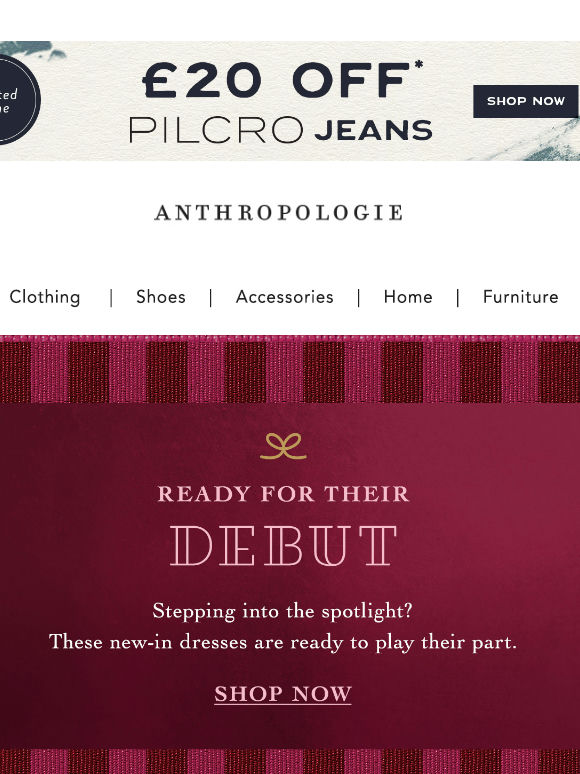 Have you met the new dresses in town?