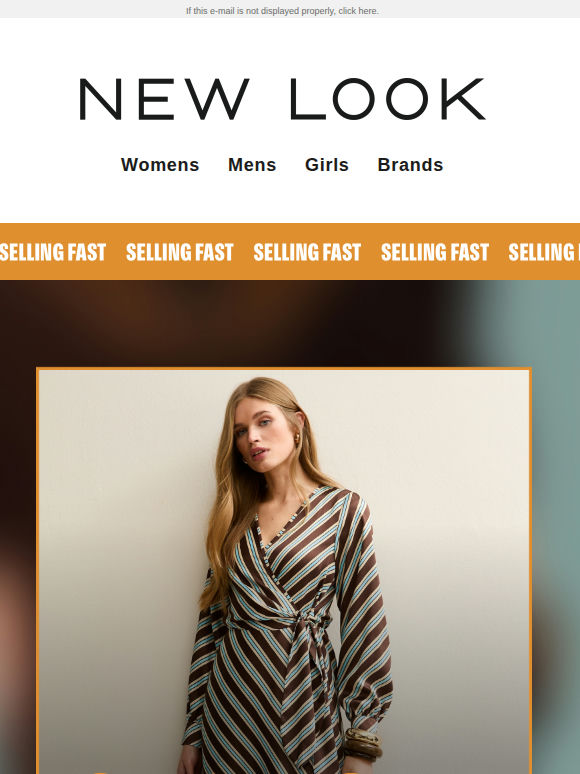 Ends tomorrow: up to 40% off