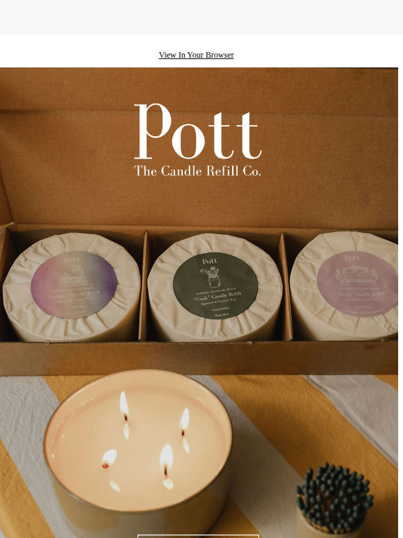 Your Seasonal Scent Ritual